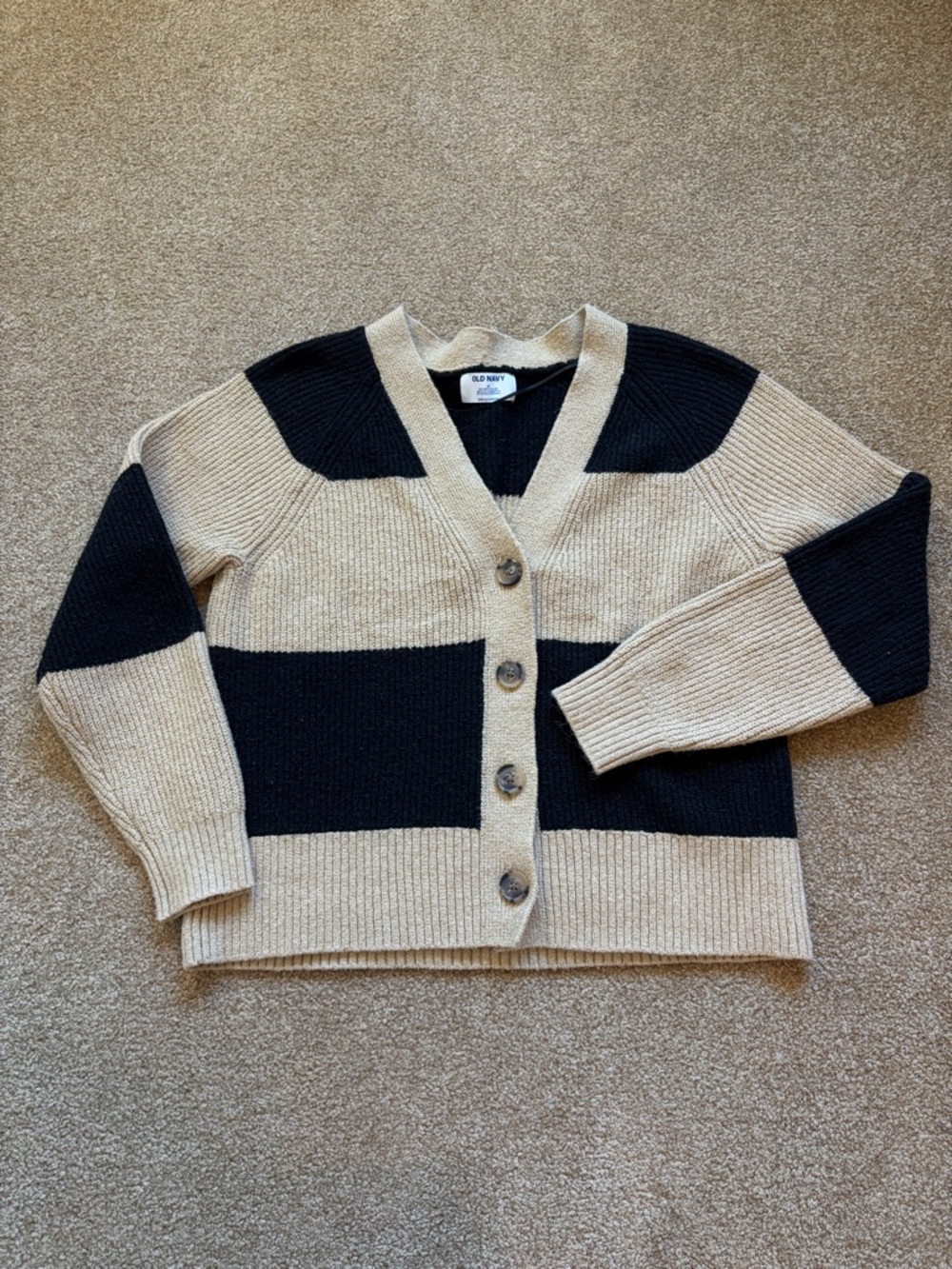 Old Navy Button Up Cardigan